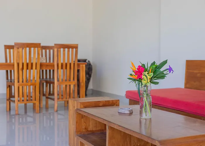 Puri Canggu Villas & Rooms