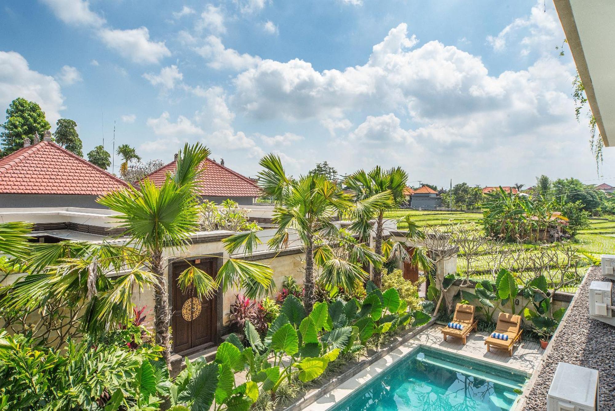 Puri & Apartment Canggu