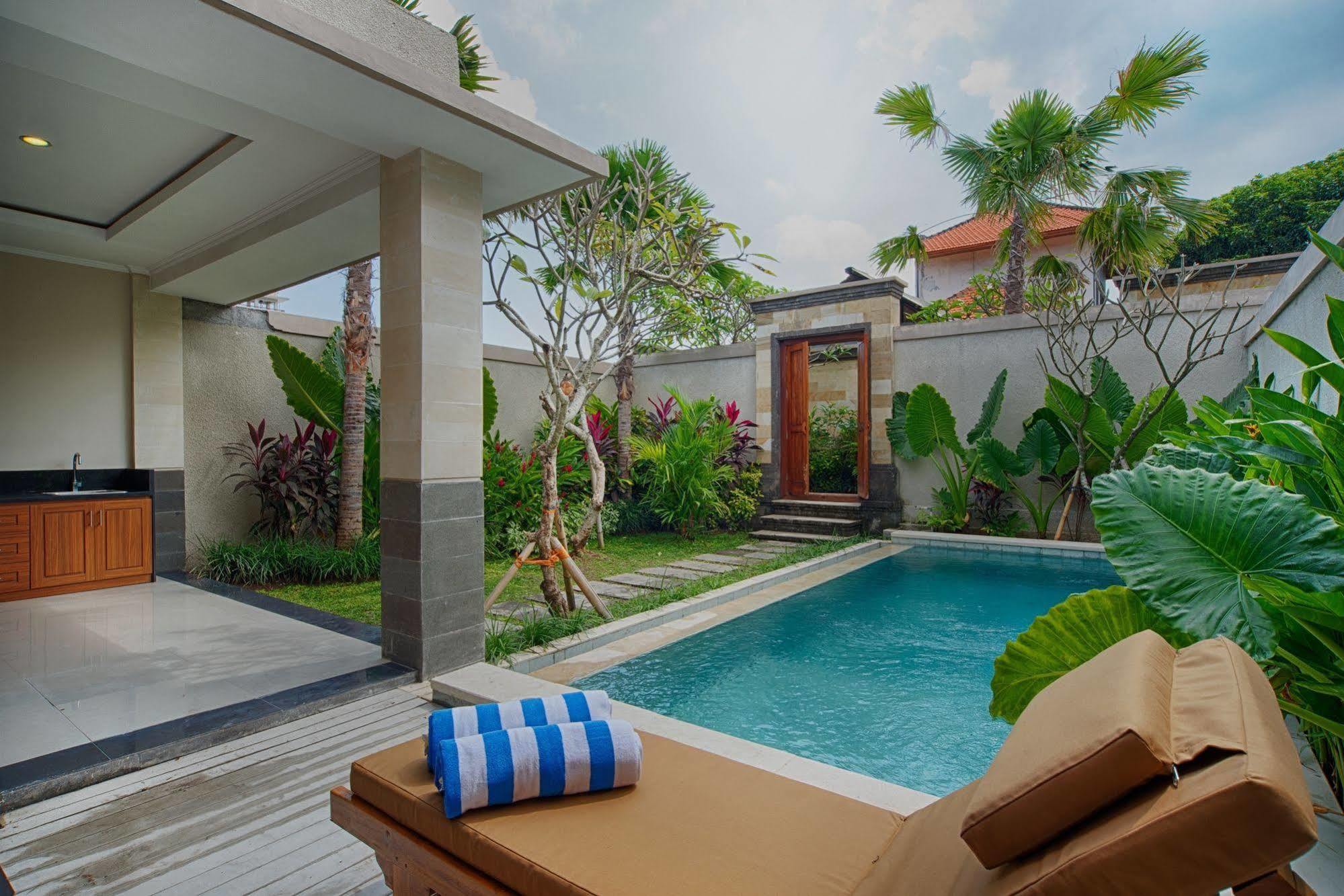 Puri & Apartment Canggu