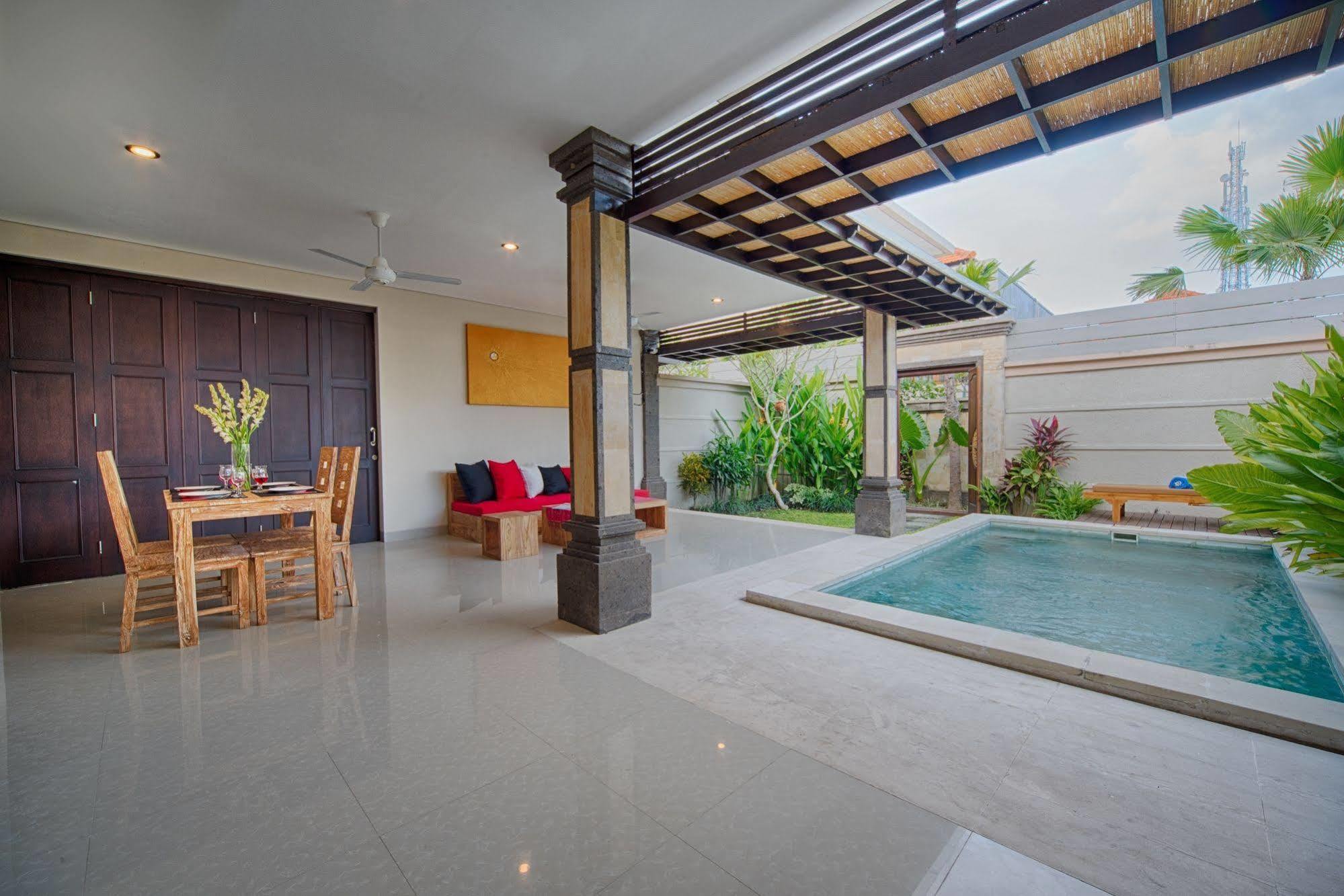 Apartment Puri & Canggu